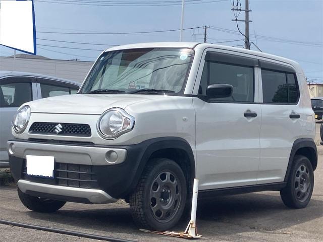 Suzuki HUSTLER 2019 — фото автомобиля