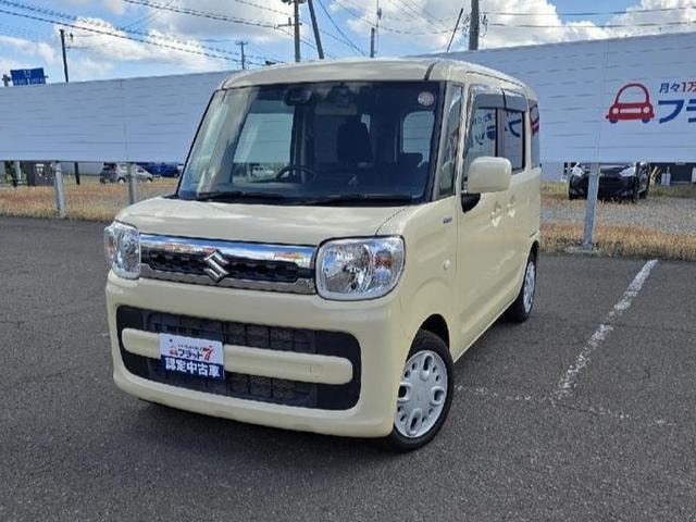 Suzuki SPACIA 2019 — фото автомобиля 1