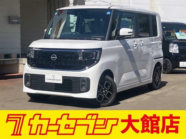 Nissan ROOX 2026 — фото автомобиля 1