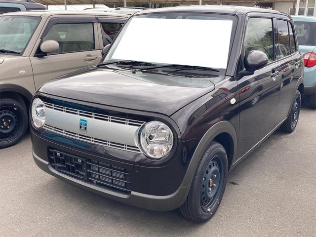 Suzuki ALTO LAPIN 2024 — фото автомобиля