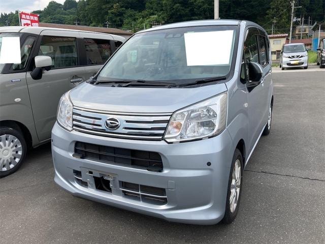 Daihatsu MOVE 2019 — фото автомобиля 1