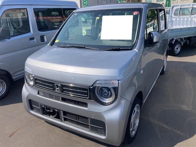 Honda N-WGN 2021 — фото автомобиля 1