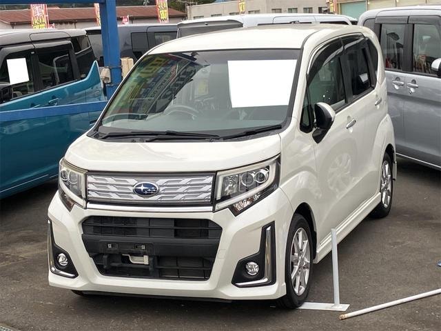 Subaru STELLA 2016 — фото автомобиля 1