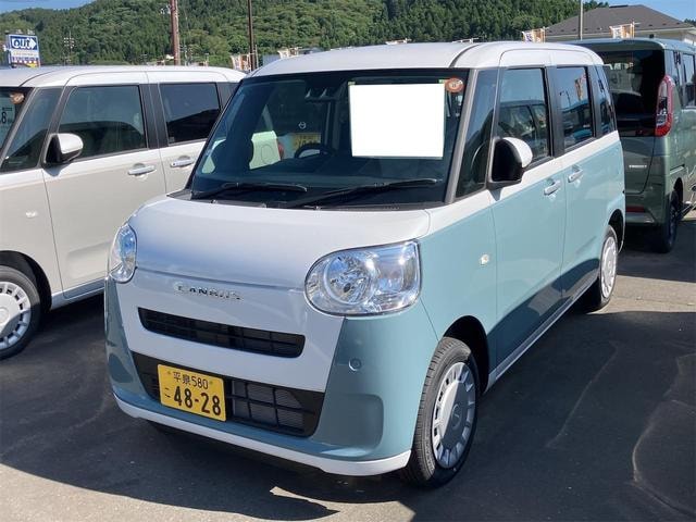 Daihatsu MOVE CANBUS 2025 — фото автомобиля 1
