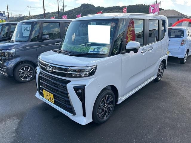 Daihatsu TANTO 2025 — фото автомобиля