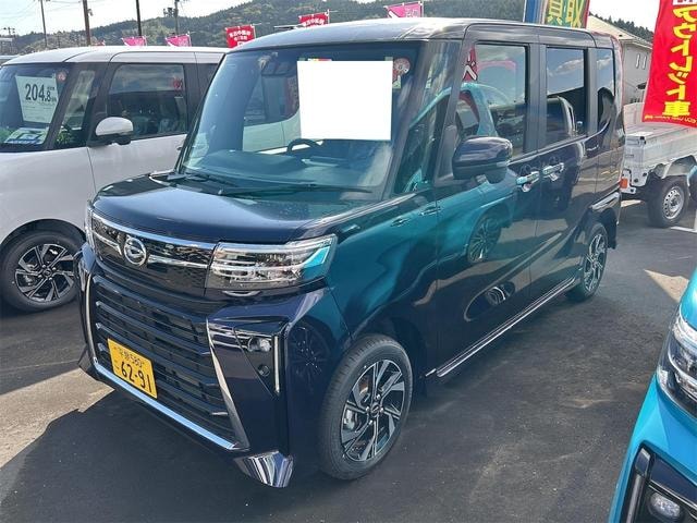 Daihatsu TANTO 2025 — фото автомобиля 1