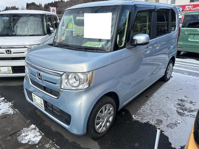 Honda N-BOX 2019 — фото автомобиля 1