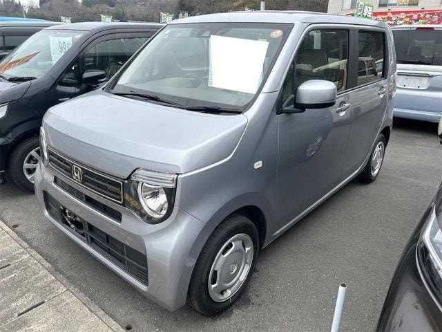 Honda N-WGN 2022 — фото автомобиля 1