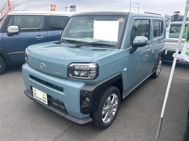 Daihatsu TAFT 2025 — фото автомобиля 1