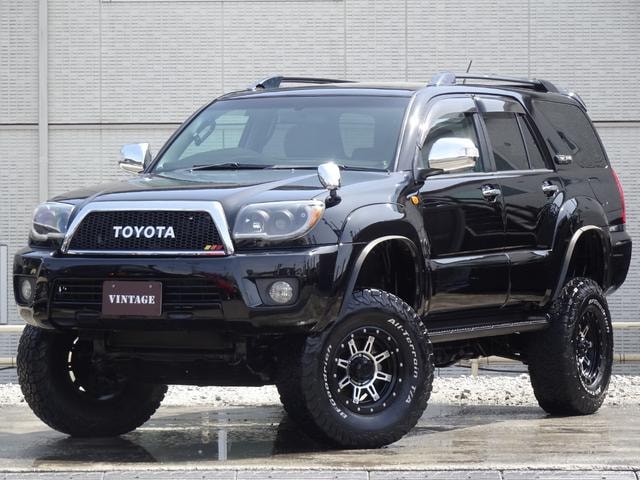 Toyota HILUX SURF 2006 — фото автомобиля