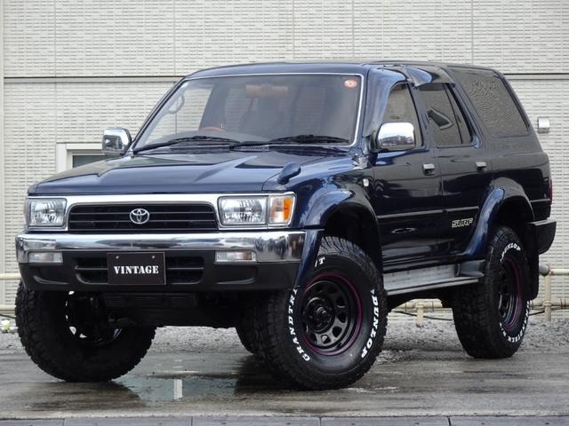 Toyota HILUX SURF 1994 — фото автомобиля 1
