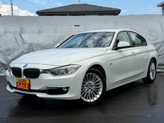 Bmw 3 SERIES 2014 — фото автомобиля 1