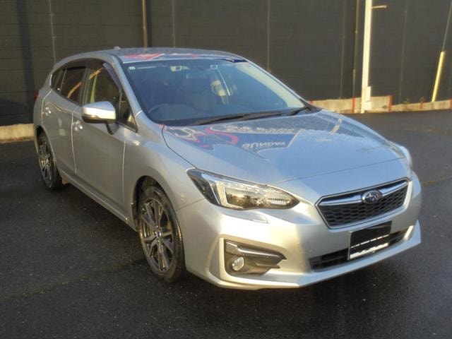 Subaru IMPREZA SPORTS 2017 — фото автомобиля