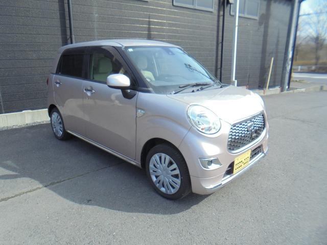 Daihatsu CAST 2017 — фото автомобиля 1