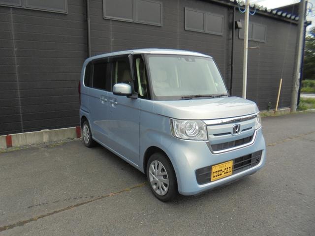 Honda N-BOX 2019 — фото автомобиля 1