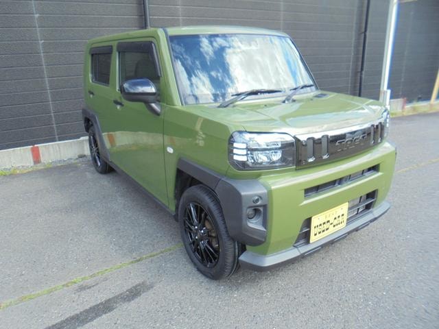 Daihatsu TAFT 2021 — фото автомобиля 1