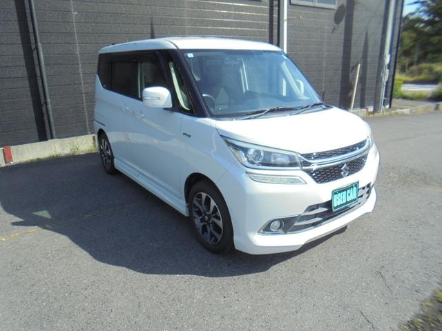 Suzuki SOLIO BANDIT 2015 — фото автомобиля 1