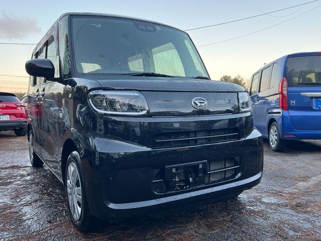 Daihatsu TANTO 2019 — фото автомобиля 1