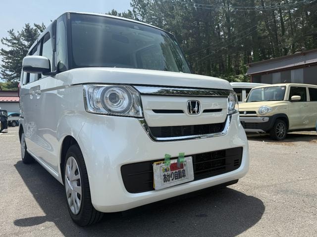Honda N-BOX 2017 — фото автомобиля 1