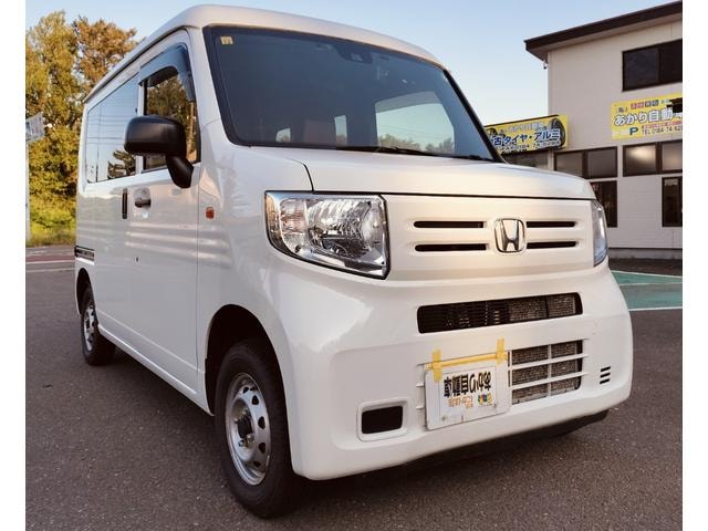 Honda N-VAN 2019 — фото автомобиля 1