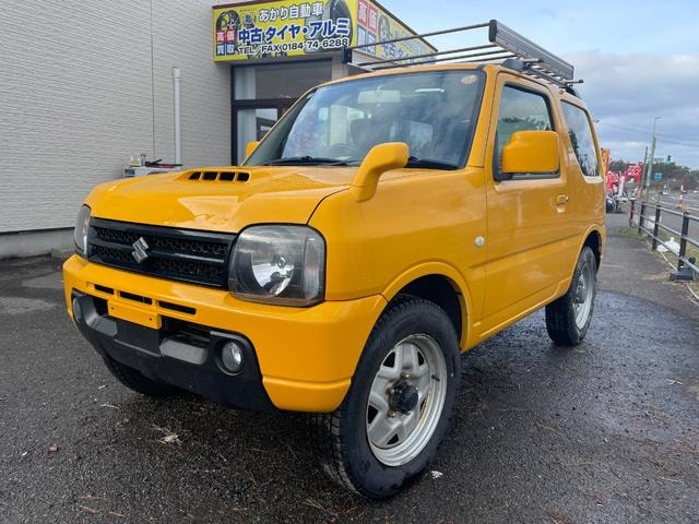 Suzuki JIMNY 2016 — фото автомобиля