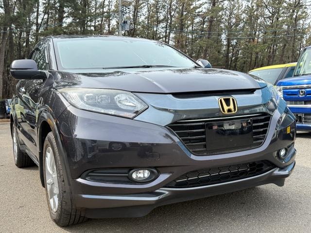 Honda VEZEL 2015 — фото автомобиля 1