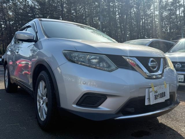 Nissan X-TRAIL 2015 — фото автомобиля