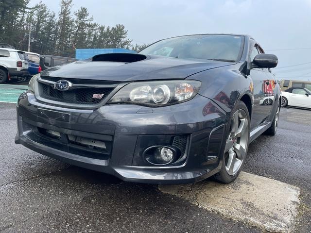 Subaru IMPREZA 2010 — фото автомобиля 1