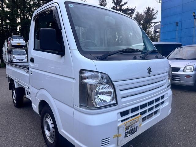 Suzuki CARRY TRUCK 2019 — фото автомобиля