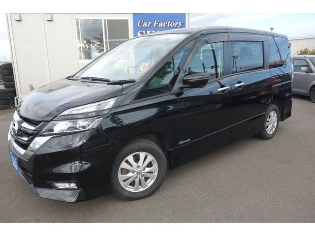 Nissan SERENA 2017 — фото автомобиля 1