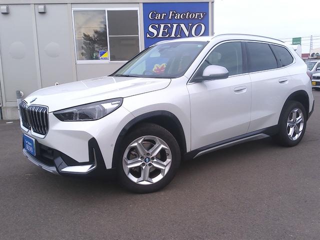 Bmw X1 2023 — фото автомобиля 1