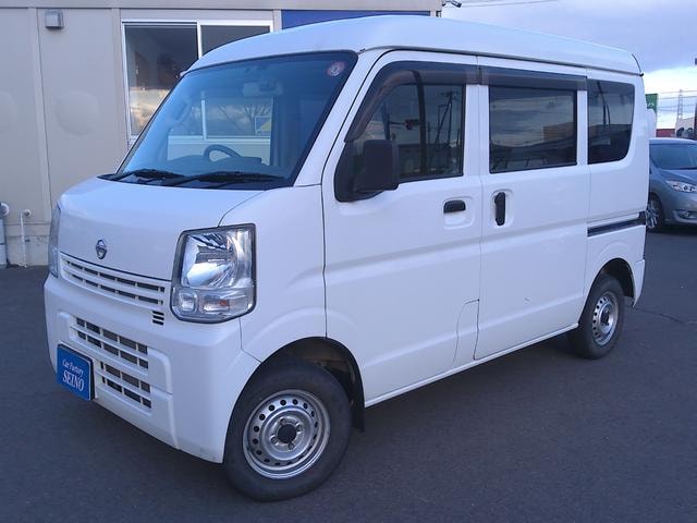 Nissan NV100CLIPPER VAN 2019 — фото автомобиля