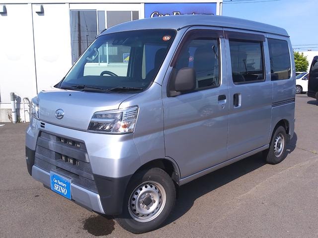 Daihatsu HIJET CARGO 2020 — фото автомобиля 1