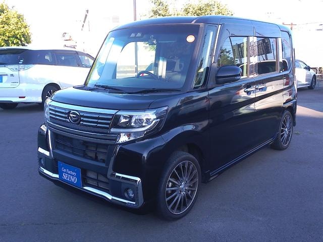 Daihatsu TANTO 2018 — фото автомобиля 1