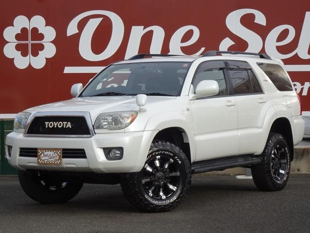 Toyota HILUX SURF 2007 — фото автомобиля