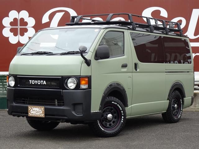 Toyota REGIUS ACE VAN 2017 — фото автомобиля