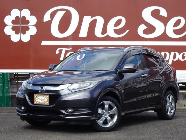 Honda VEZEL 2014 — фото автомобиля 1