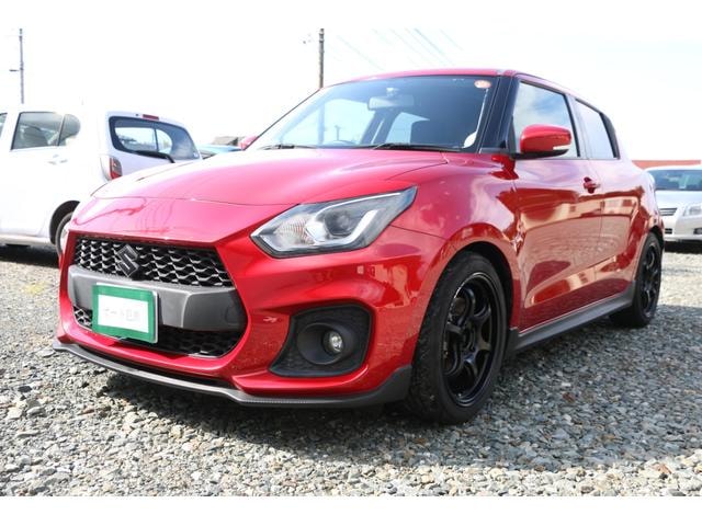 Suzuki SWIFT SPORT 2018 — фото автомобиля