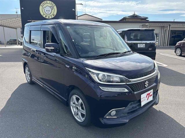 Suzuki SOLIO BANDIT 2017 — фото автомобиля 1