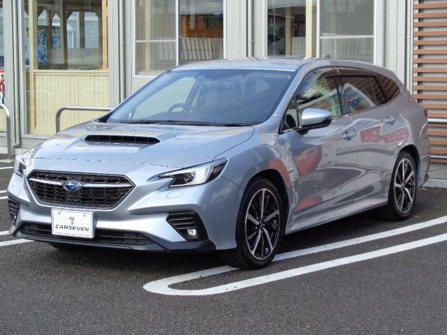 Subaru LEVORG 2020 — фото автомобиля 1