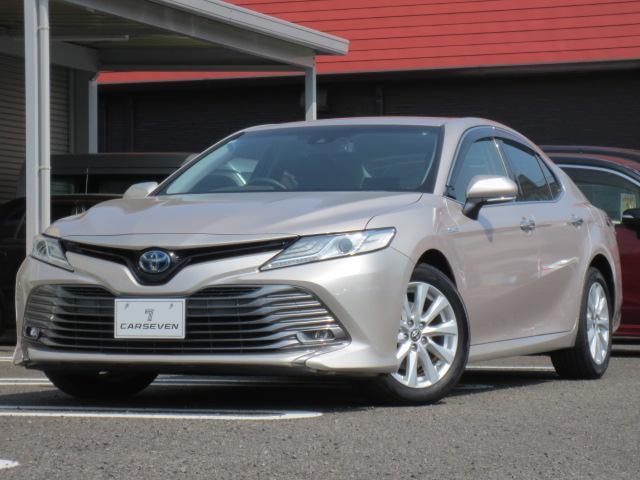 Toyota CAMRY 2017 — фото автомобиля