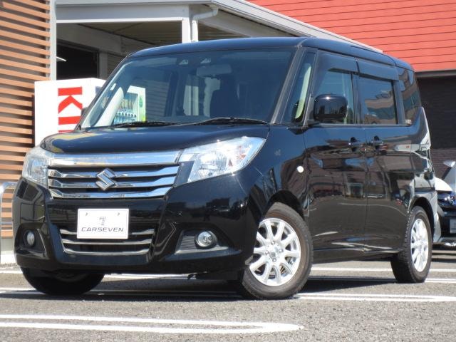 Suzuki SOLIO 2020 — фото автомобиля 1