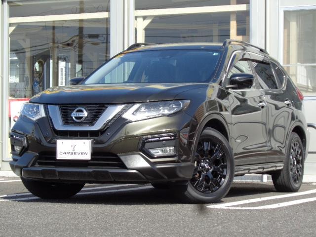 Nissan X-TRAIL 2019 — фото автомобиля 1