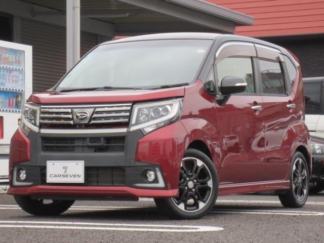 Daihatsu MOVE 2015 — фото автомобиля 1