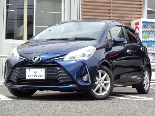Toyota VITZ 2019 — фото автомобиля 1