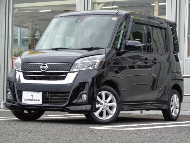 Nissan DAYZ ROOX 2019 — фото автомобиля
