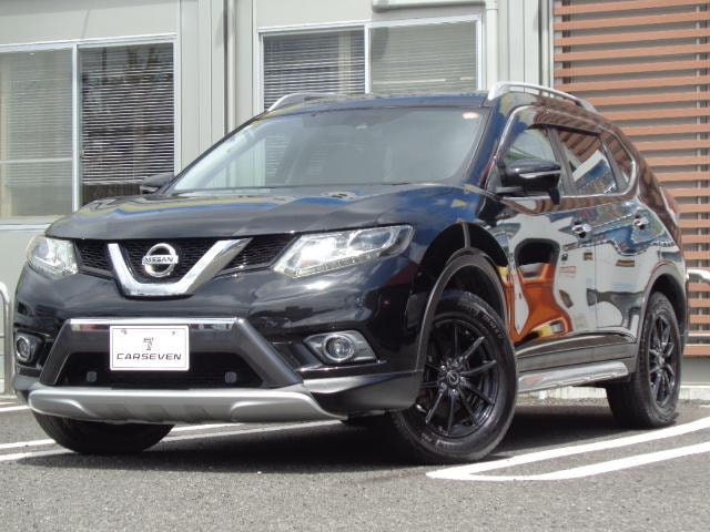 Nissan X-TRAIL 2014 — фото автомобиля 1