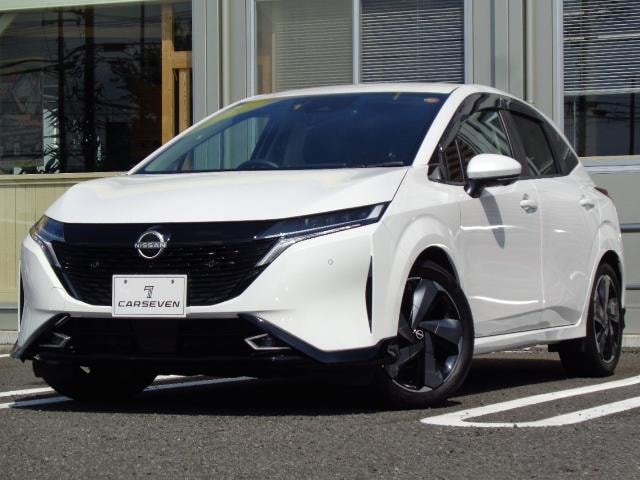 Nissan AURA 2021 — фото автомобиля