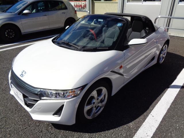 Honda S660 2015 — фото автомобиля