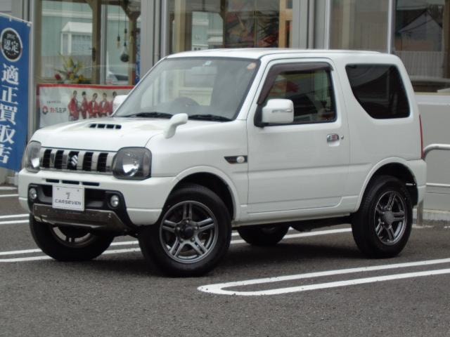 Suzuki JIMNY 2016 — фото автомобиля
